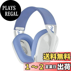 yzLogicool G(WN[ G) Q[~OwbhZbg G435 LIGHTSPEED & Bluetooth CX wbhZbg y 165g }CN 18ԘAgp USB hO Dolby AtmosΉ wbhz PC PS4 PS5 