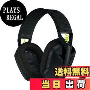yzLogicool G Q[~OwbhZbg G435BK Q[~O CX wbhZbg y 165g LIGHTSPEED Bluetooth }CNt [d 18ԘAgp\ wbhz wbhtH  PS5 PS4 PC