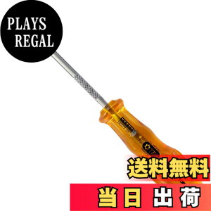 �y���������z�x�b�Z��(VESSEL) �p���[�O���b�v �g���N�X�h���C�o�[ ������~�� TORX T30H×120mm B-5400TX