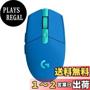 yzLogicool G Q[~O}EX G304 LIGHTSPEED CX }EX G304-BL y 99g HERO 12KZT[ 6vO{^ 250ԘAgp\ u[ PC windows mac Ki y t@Cit