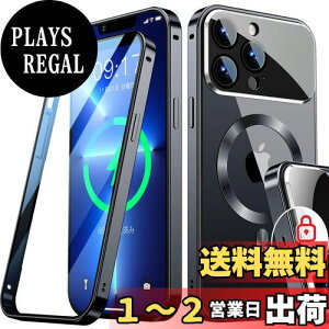 yzRosycoveryV̈̌^YEJjJbNziPhone 13 Pro Max p P[X Mag-safeΉ[360°SʕیEʋKX][{̂̐FECD Mag-safeO]}OZ[t CX[d