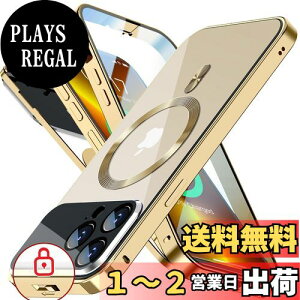 yzRosycoveryV̈̌^YEJjJbNziPhone 13 Pro Max p P[X Mag-safeΉ[360°SʕیEʋKX][{̂̐FECD Mag-safeO]}OZ[t CX[d