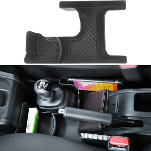 【送料無料】YOCTM センターコンソール 収納ドリンクホルダー スズキ ジムニーシエラ JB64 JB74 2019 2020 2021 2022 2023 2024 カップホルダー カード 収納 増設キット 運転席 座席 小物入れ パーツ サイ