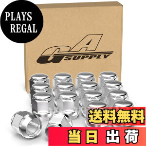 �y���������zGAsupply ���O�i�b�g M12 x P1.5 �z�C�[���i�b�g �e�[�p�[��60° ����24mm 19HEX �}�c�_/�_�C�n�c/�O�H�ɂɑΉ� �X�`�[���� 16�Z�b�g �N����