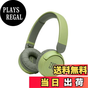 �y���������zJBL JR310BT �q������ Bluetooth���C�����X�w�b�h�z�� ���ʐ���@�\����/�J�X�^�}�C�Y�V�[���t��/�ő��30���ԍĐ� �O���[�� 2021�N���f�� JBLJR310BTGRN