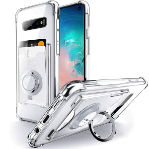 yzSHIELDS UP Galaxy S10 P[X Ot SC-03L SCV41 P[X wʎ[ ϏՌ ϋv 菝h~ ~߁wlGANbV\xJ[h[ X^ht  TPU Jo[ M