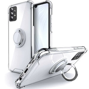 yzSHIELDS UP Galaxy A52 5G P[X SC53B Jo[ Ot ϏՌ ϋv 菝h~ X^ht  op[ MNV A52 Jo[ - NA