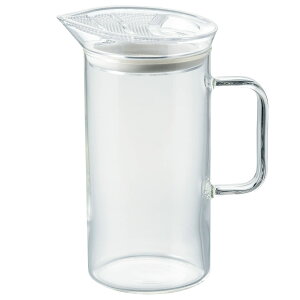 yzHARIO(nI) KXeB[[J[ Glass Tea Maker pe 400ml  eB[|bg Vv S-GTM-40-T