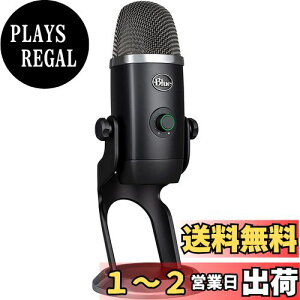 yzLogicool G Blue Yeti X Q[~O}CN BM600X USB RfT[}CN Q[~O  Xg[~O zM }CN Mac PS5 PS4 PC ubN Ki