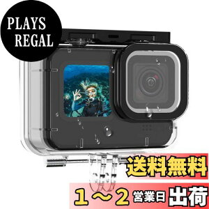 yzAuyKoo Gopro Hero 13/12/Hero11/Hero 10/Hero 9 hP[X hnEWO یP[X  ho ی y Gopro 13/12/11/10/9 ANZT- Be Gopro Hero 13/12/11/10/9 blackΉ