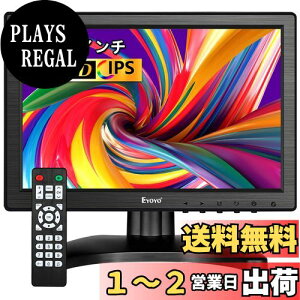 yzEyoyo 10.1C` ^j^[ t IPS 1280*800 S S|[g HDMI VGA BNC AV MIC Cz|[g 10.1C`j^[ Xs[J[ Tu fBXvC lڑ p\R hƃJ