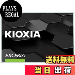 yzLINVA KIOXIA  SSD 480GB 2.5C` 7mm SATA YBiCS FLASH TLC  3N EXCERIA SSD-CK480S/N yK㗝Xiz