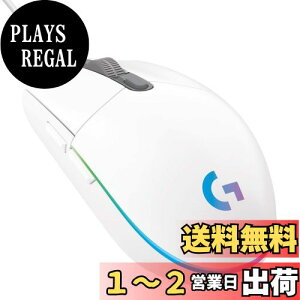 yzLogicool G Q[~O}EX G203 L Q[~O }EX USB ڑ G203-WH y 85g LIGHTSYNC RGB 6vO{^ zCg PC windows mac Ki y t@Cit@^W[ XIV 