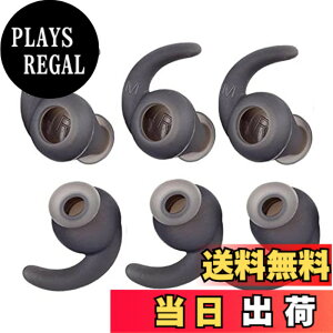 �y���������zSound Wave JBL �Y������ �������� �C���[�s�[�X 6�� Anti-Slip �V���R���� �C���[�s�[�X �ϋv �Չ��� �C���[�`�b�v JBL Synchros Reflect BT Sports Wireless �݊��� �C���z�������p JBL ET1 (M 6��, �u