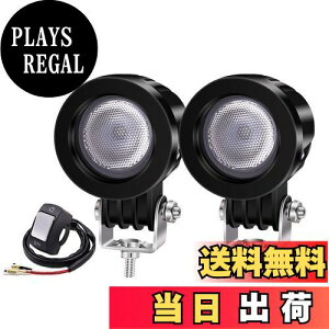 yzX-STYLE 10W LED[NCg Ɠ  oCNtHOv 12V 24V 6000K PxEhEEϏՌ I[goC/@B//gbNpi ėp ԊO zCg ی^ Lp XCb