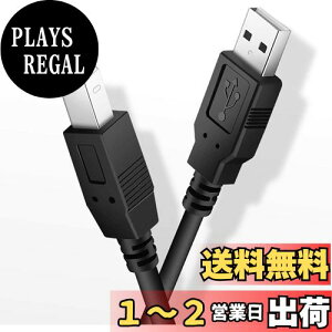 yzMIDI USB ϊP[u 1m wuernine dqL[{[h dqM^[ USB-DACȂǗp USB Type A B I[fBIP[u