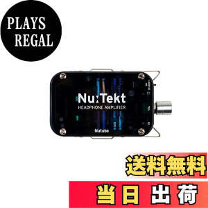 �y���������zKORG �R���O Nu:Tekt HA-S Headphone Amplifier Kit �w�b�h�z���A���v Nutube���� DAC �^��ǃA���v ���̑�l�CYoutuber�ɂ����Љ���܂��� ����L�b�g DIY �͂񂾕t���Ȃ��őg�ݗ��ĉ\ ����