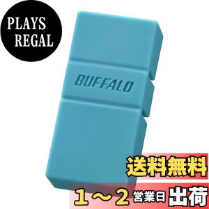 yzobt@[ BUFFALO USB3.2(Gen1)TypeC-AΉUSB 32GBu[ RUF3-AC32G-BL