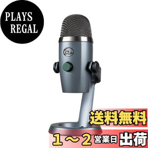 yzLogicool G Blue Yeti Nano BM300SG USB Q[~O}CN RfT[}CN Mac PS5 PS4 PC Vh?O[ Q[~O  zM }CN }CN Xg[~O Ki 2NԖ