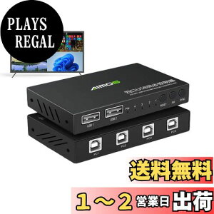 yzUSBؑ֊CL[{[h}EXRg[C Rg[ USB2.0 ő12Mbps 4|[g Windows/linux/android/MACȂǗp XCb`ORg[