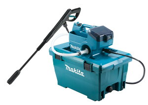 【送料無料】マキタ(Makita) コードレス 充電式高圧洗浄機 バッテリ充電器別売 MHW080DZK