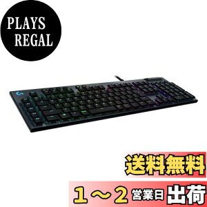 yzLogicool G Q[~OL[{[h G813-TC L ^N^C  ^ mȑŌ GLXCb` {z LIGHTSYNC RGB USB pXX[ Q[~O L[{[h JjJL[{[h G813