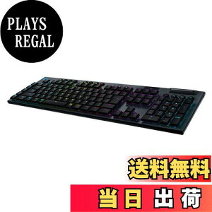 yzLogicool G Q[~OL[{[h G913-TC ^N^C  ^ mȑŌ GLXCb` {z LIGHTSPEED Bluetooth ڑΉ LIGHTSYNC RGB  Q[~O L[{[h JjJL[