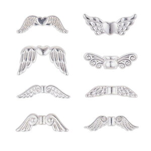 yzPH PandaHall 160/ 8  r[Y Vg̉H Xy[T[r[Y  Ô `[ `xbg  WG[p ANZT[p[c f ޗ Vo[