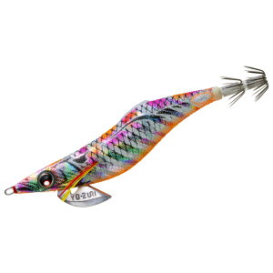 【送料無料】DUEL(デュエル) YO-ZURI(ヨーヅリ) ルアー エギ アオリーQ フィンエース 3.5号 重量:19g A1748-BLMM-ブルー夜光マーブルマーブル