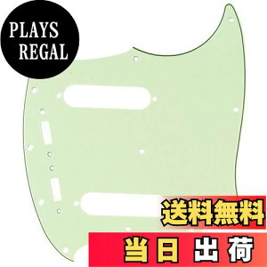 yzMusiclily Pro 12 X^OX^CsbNK[h Fender American Mustang GLM^[pA~gO[3P