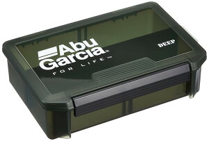 【送料無料】AbuGarcia (アブガルシア) ルアーケース ディープ VS-3010NDDM オリーブ