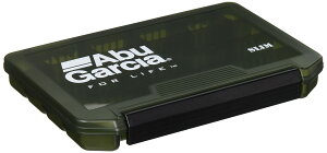 【送料無料】AbuGarcia (アブガルシア) ルアーケース スリム VS-3010NS オリーブ