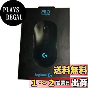 yzLogicool G Pro Wireless Q[~O}EX HERO16KZT[ LIGHTSPEED CX LIGHTSYNC RGB 80g y EΏ FPSQ[ G-PPD-002WL Ki ubN