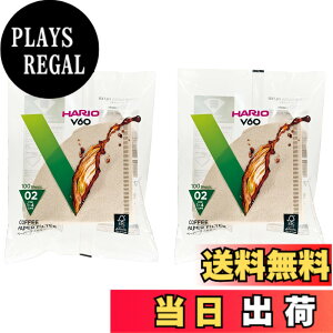 �y���������zHARIO(�n���I) V60�p �y�[�p�[�t�B���^�[ 02M 1~4�t�p 200������ �݂��炵 VCF-02-100M