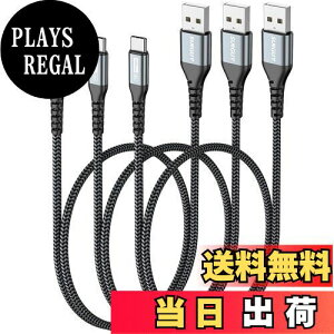 yzSUNGUY USB C P[u 0.5M y3{Zbgz QC3.0ő18W}[d ^Cvc P[u 50cm Z type c USB2.0f[^] iC҂ ϋv iPhone16 V[Y/Galaxy S24 ultra/iPad Pro/iPad air 5 /Xpe