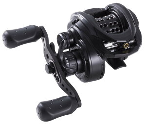 【送料無料】AbuGarcia (アブガルシア) ROXANI BF8 (ロキサーニ) 右巻き スーパーハイギヤ カーボンハンドル ベイトフィネススプール搭載 ソルト対応