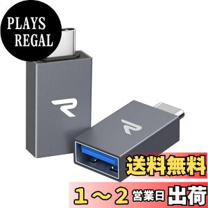 yzRampow USB Type C & USB ϊA_v^yZbgzOTGΉ MacBook, iPad Pro, Sony Xperia XZ/XZ2, Samsung S10Ȃǃ^Cvc@Ή USB-C & USB 3.0 5Gbpsf[^]