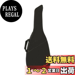 yzFender MOobO FE405 Electric Guitar Gig Bag, Black
