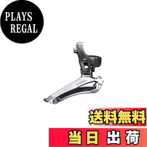 yzV}m(SHIMANO) tgfBC[ (ROAD) FD-R2000-B oh^Cv34.9mm (31.8/28.6mmA_v^t) 2×8S ΉgbvMA:46-52T EFDR2000X CLARIS (NX)