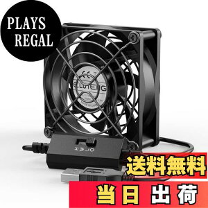 yzELUTENG USBt@ 8cm ͗p 3iʒ߉ 5V É ^  USB@ 80mm t@ 7H TCg PC ȃGl N[[ p\R PS4 PS3 Q[@ [^[ TV Box N[Oɑ