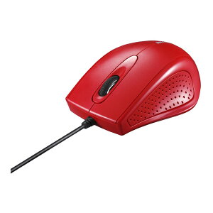 �y���������z�o�b�t�@���[ BUFFALO �L�� 3�{�^�� IR���w�� �}�E�X ���b�h BSMRU055RD