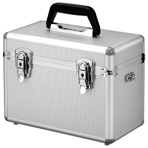 【送料無料】ハクバ HAKUBA ハードケース アルミケース AC-02 ボックスS 7L ショルダーベルト付 シルバー ALC-AC02-S