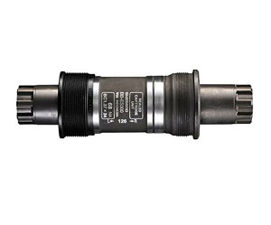 yzV}m(SHIMANO) MTB/CITY{guPbg BB-ES300 IN^N VF:68mm (BC1.37) :126mm EBBES300B26