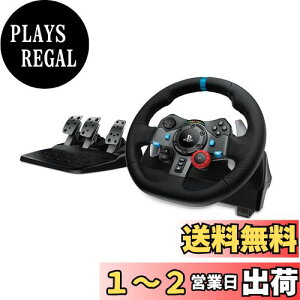 yzLogicool G USB nR G29 Oc[X7 mFς PS5 PS4 PC nh Rg[[ [VO Q[ hCrOtH[X LPRC-15000 XeAO Ki