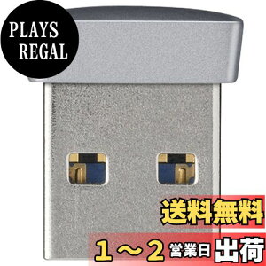 yzBUFFALO USB3.0Ή }CNUSB[ 32GB Vo[ RUF3-PS32G-SV
