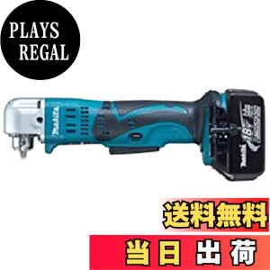 �y���������z�}�L�^(Makita) DA350DZ 10mm �[�d���A���O���h���� 18V �{�̂̂� �o�b�e���E�[�d��ʔ� 18V