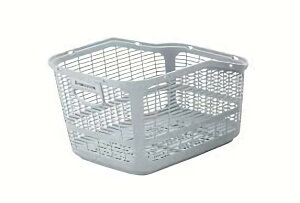 【送料無料】BRIDGESTONE(ブリヂストン) スタイリッシュリヤバスケット LG(ライトグレー) RBKST1.A P5077 F761920LG