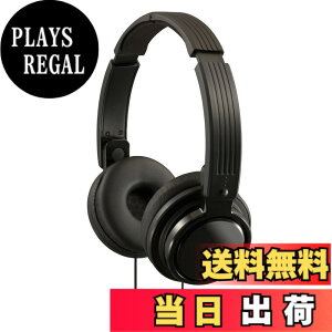 �y���������zJVC HA-S200-B ���^�w�b�h�z�� �܂肽���ݎ� DJ���[�X���f�� �u���b�N