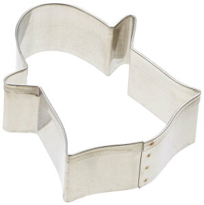 【送料無料】佐藤金属興業 SALUS クッキー抜型 オバケ ステンレス