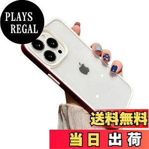 yziPhone15 Plus P[X Xgbvz[t NA  Jo[ 2F zF ^  fB[X iPhone15vX Jo[ wʃP[X n[hP[X (15Plus, ~F)